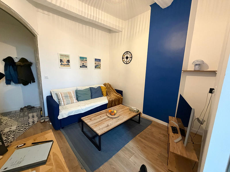 Appartement - 44 m² - 3 pièces