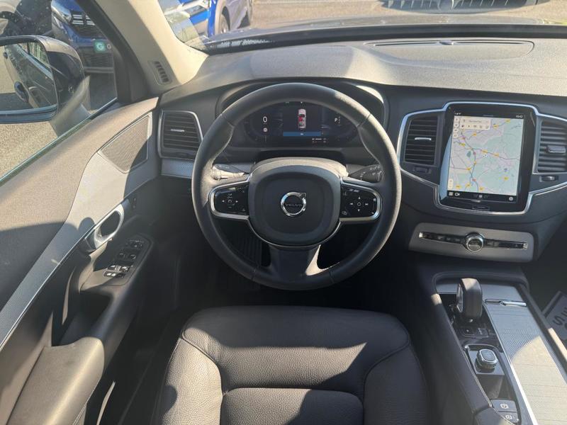 Volvo Xc90 T8 Awd Hybride Rechargeable 310+145 ch Geartronic 8 7pl Start
