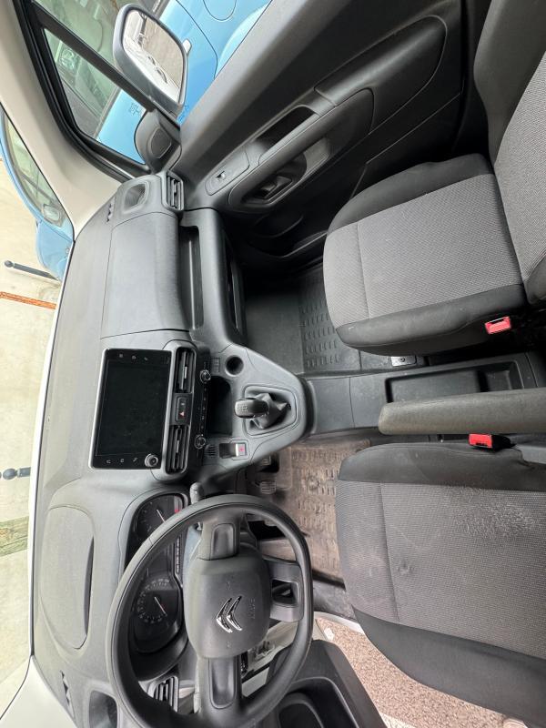 Citroën Berlingo 1.5 BlueHDi 100