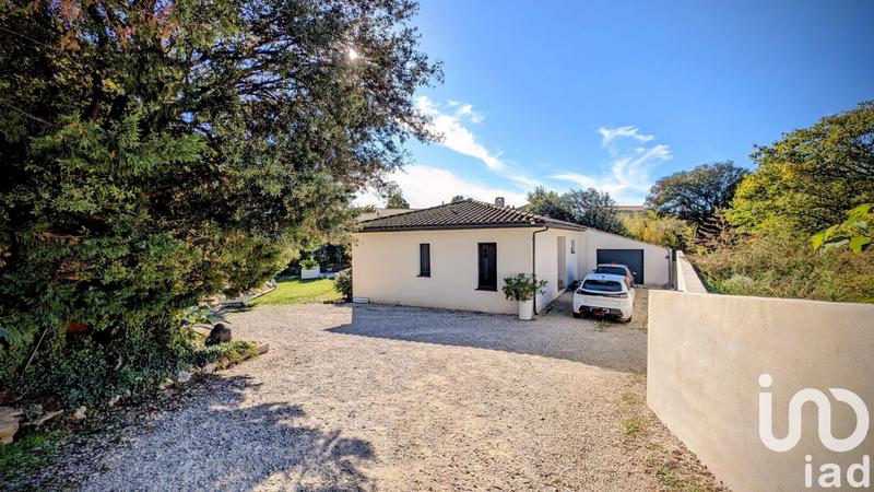 Maison - 116 m² - 5 pièces