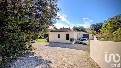 Maison - 116 m² - 5 pièces