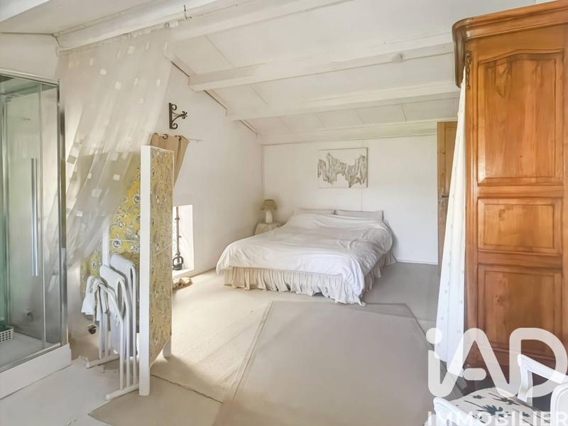 Maison de village - 190 m² - 6 pièces