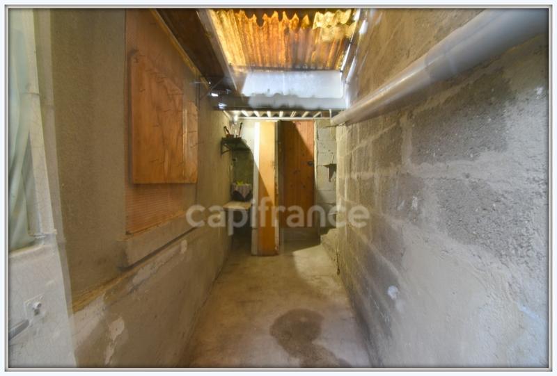 Maison de ville - 58 m² - 3 pièces