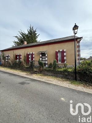 Maison de campagne - 102 m² - 8 pièces