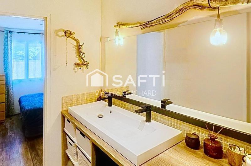 Appartement - 51 m² - 2 pièces