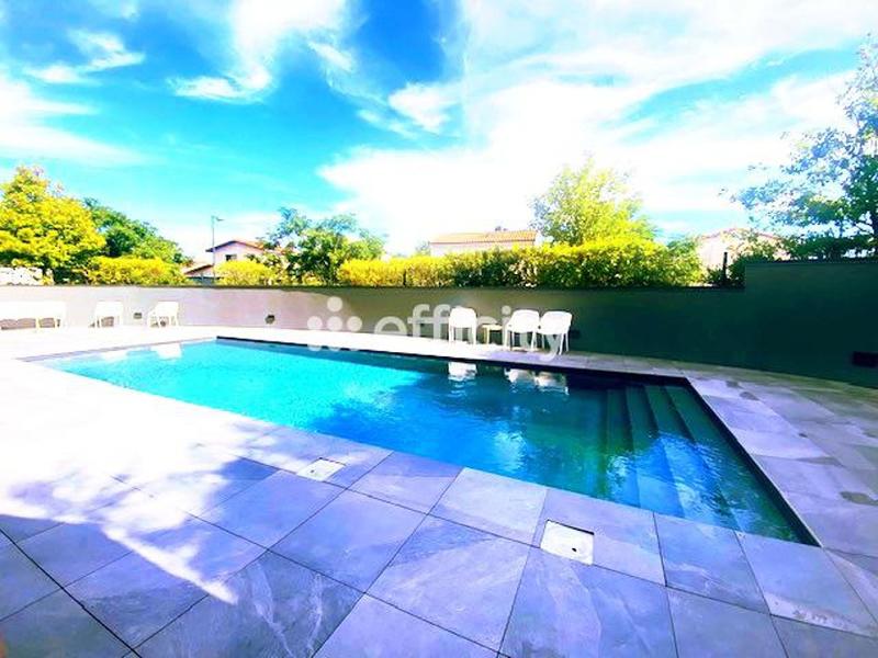 Appartement - 47 m² - 2 pièces