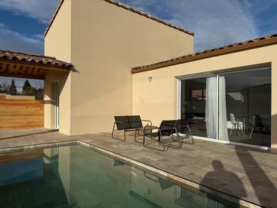 Maison - 112 m² - 6 pièces