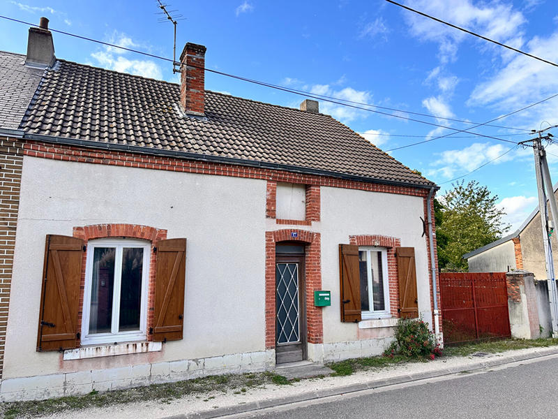 Maison - 64 m² - 3 pièces