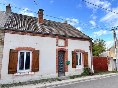 Maison - 64 m² - 3 pièces
