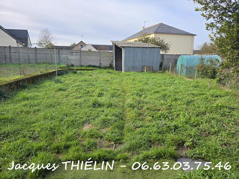 Maison - 103 m² - 4 pièces