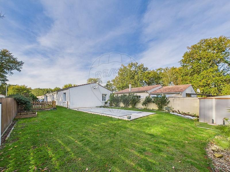 Maison - 165 m² - 6 pièces