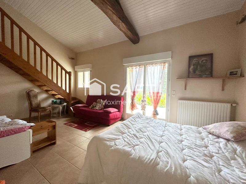 Maison - 285 m² - 4 pièces