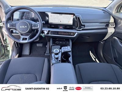 Kia Sportage 1.6 t-GDi 265ch Isg Hybride Rechargeable Bva6 4x4 Active