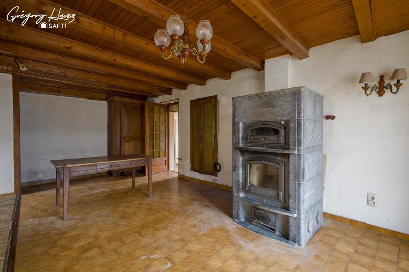 Maison - 137 m² - 6 pièces
