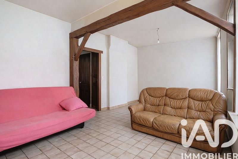 Maison de ville - 134 m² - 5 pièces