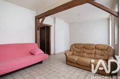 Maison de ville - 134 m² - 5 pièces