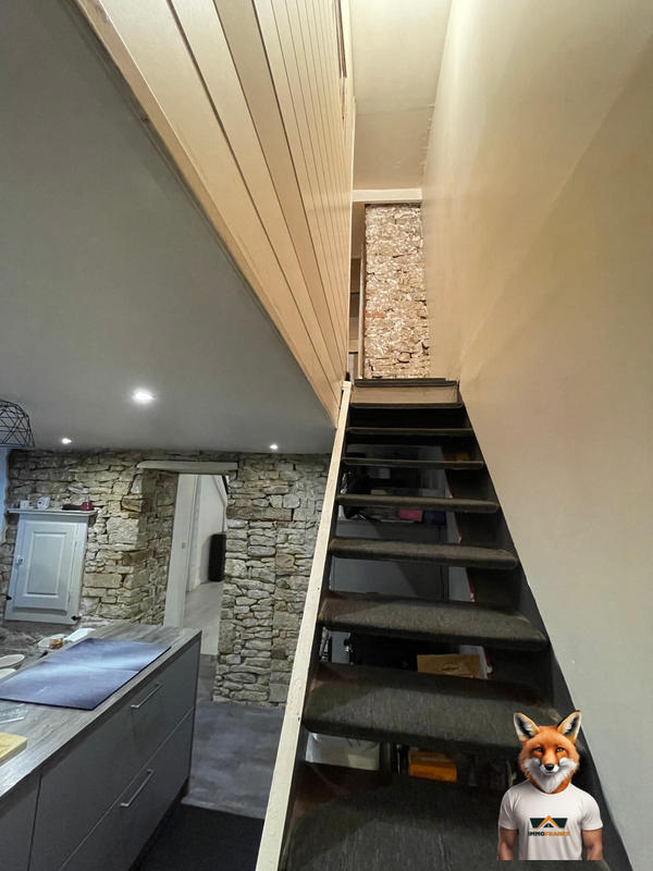 Maison - 97 m² - 4 pièces