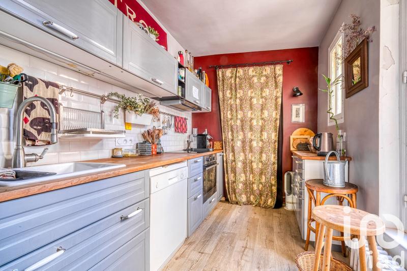 Duplex - 131 m² - 5 pièces