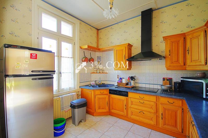 Fermette - 142 m² - 6 pièces