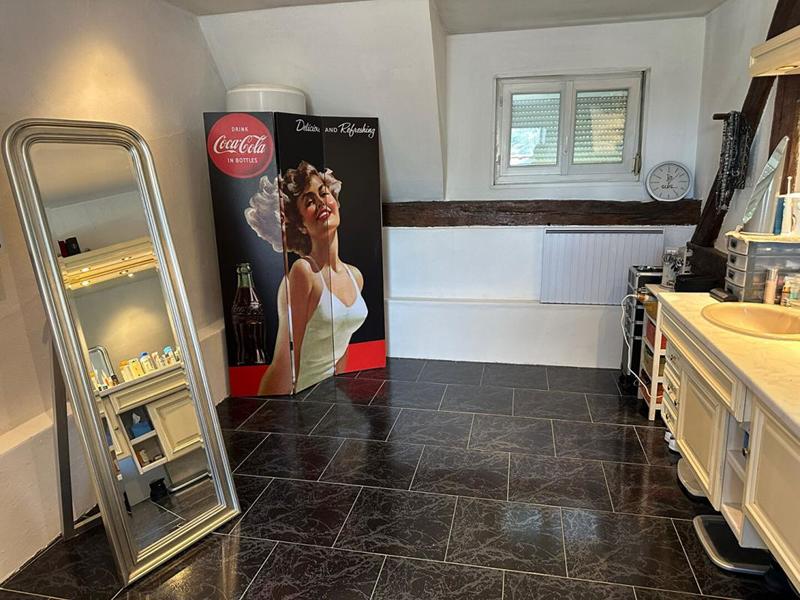 Maison - 155 m² - 6 pièces