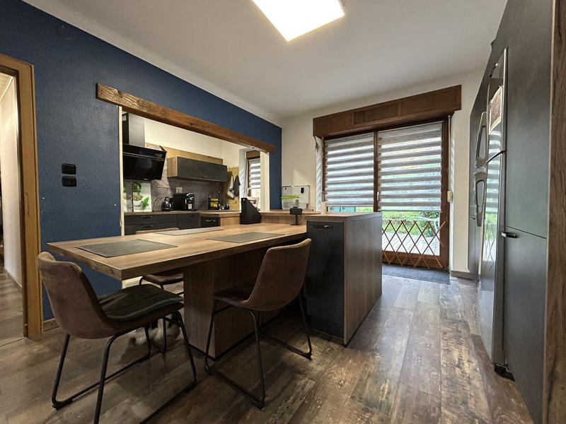 Maison - 136 m² - 6 pièces