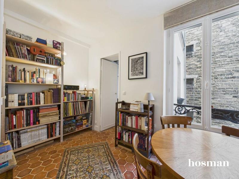 Appartement - 41 m² - 2 pièces