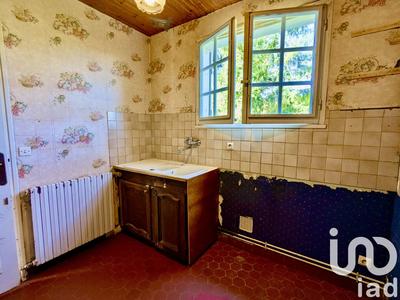 Maison de village - 55 m² - 3 pièces