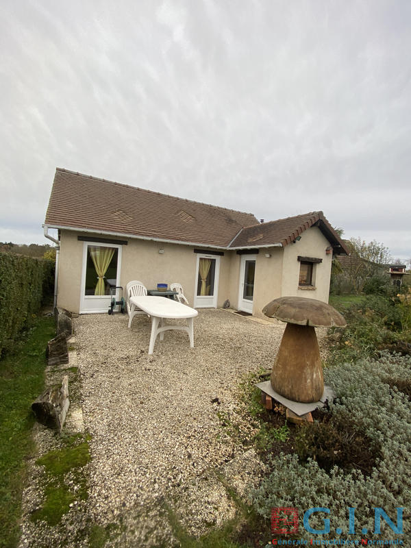 Maison - 159 m² - 6 pièces