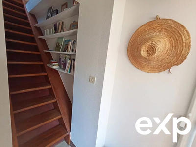 Duplex - 55 m² - 3 pièces