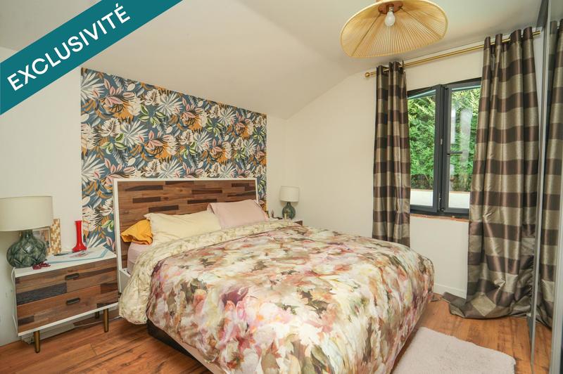 Maison - 117 m² - 6 pièces