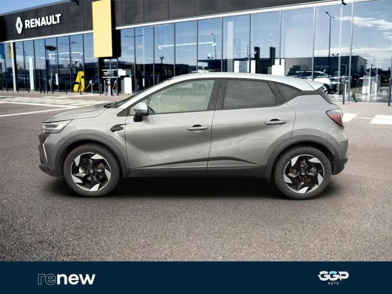 Renault Captur E-Tech full hybrid 145 ch Techno