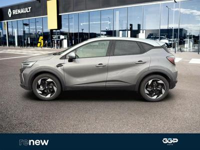 Renault Captur E-Tech full hybrid 145 ch Techno