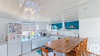 Appartement - 80 m² - 4 pièces