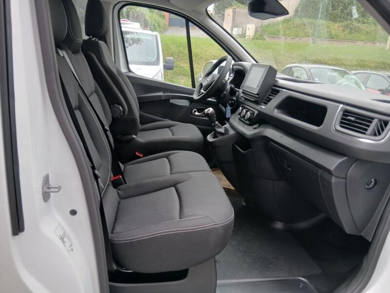 Nissan Primastar 2.0 Dci 130 L1h1 Acenta