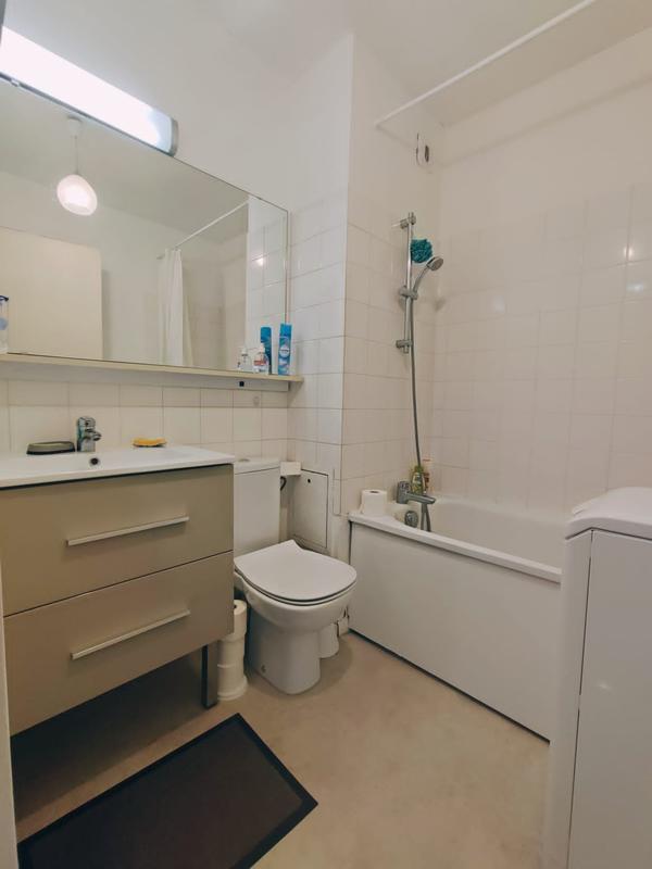 Appartement - 50 m² - 2 pièces