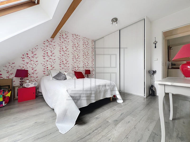 Duplex - 65 m² - 3 pièces