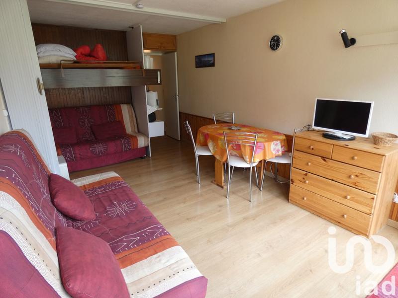 Appartement - 26 m² - 1 pièce
