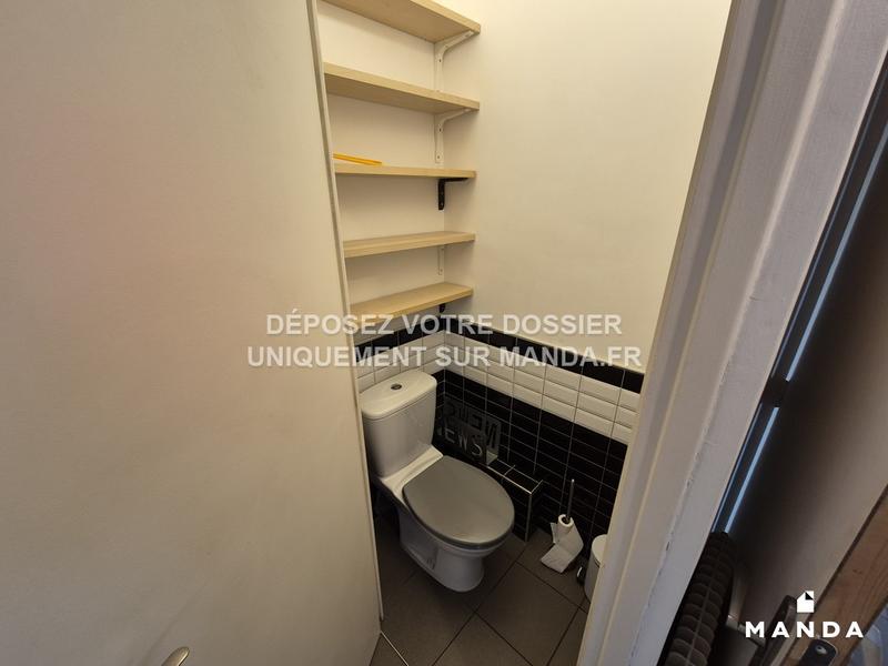 Appartement - 83 m² - 4 pièces