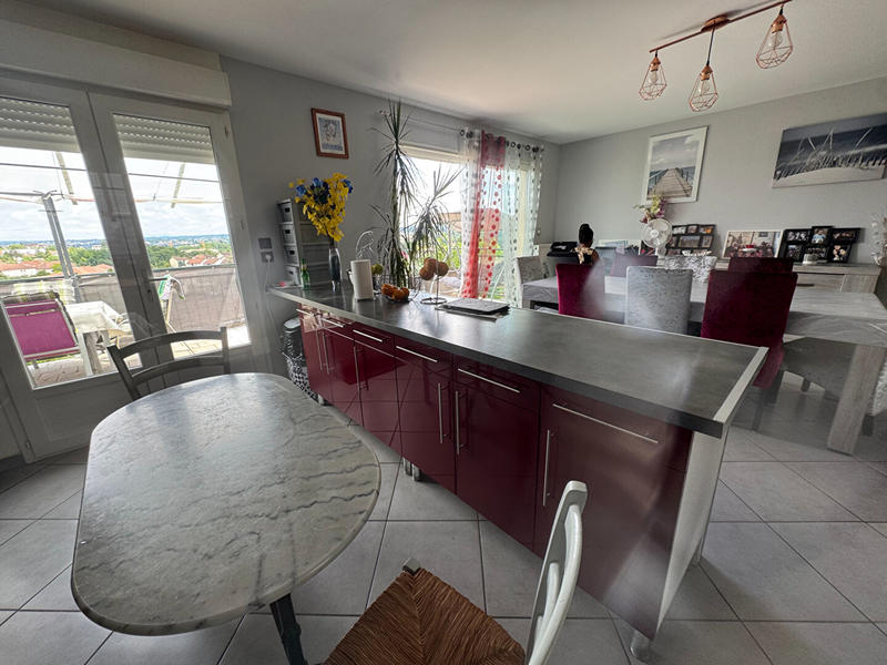 Maison - 130 m² - 5 pièces