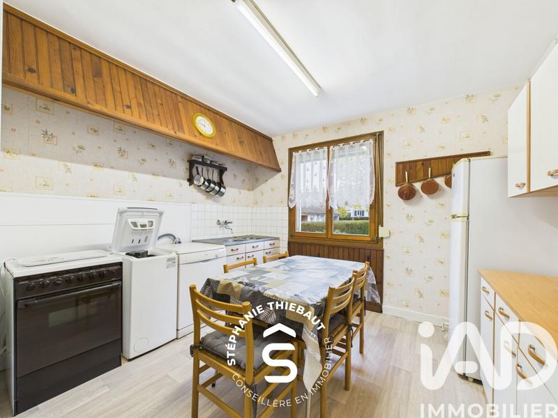 Maison - 81 m² - 5 pièces