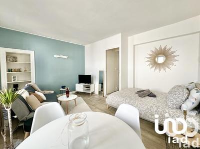 Appartement - 32 m² - 1 pièce