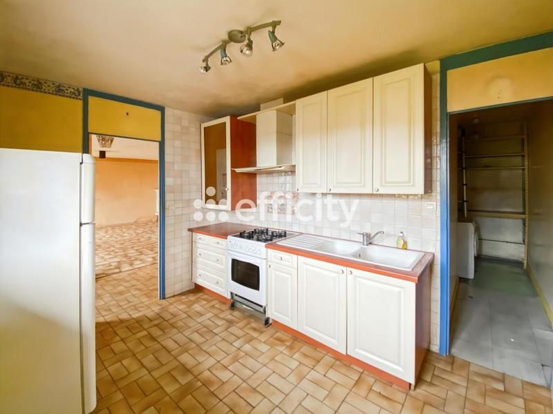 Maison - 100 m² - 5 pièces