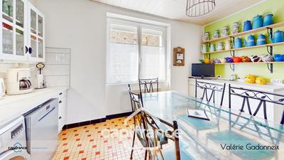 Maison - 150 m² - 7 pièces