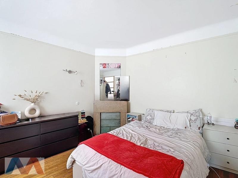 Appartement - 56 m² - 3 pièces