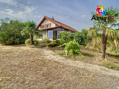 Maison - 196 m² - 12 pièces