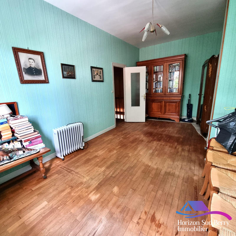 Maison - 92 m² - 5 pièces