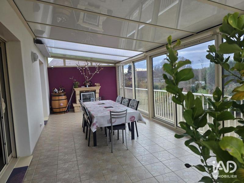 Maison - 121 m² - 4 pièces