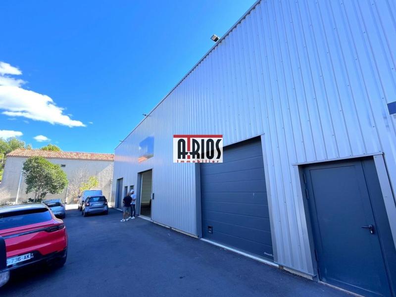 Local commercial - 420 m²