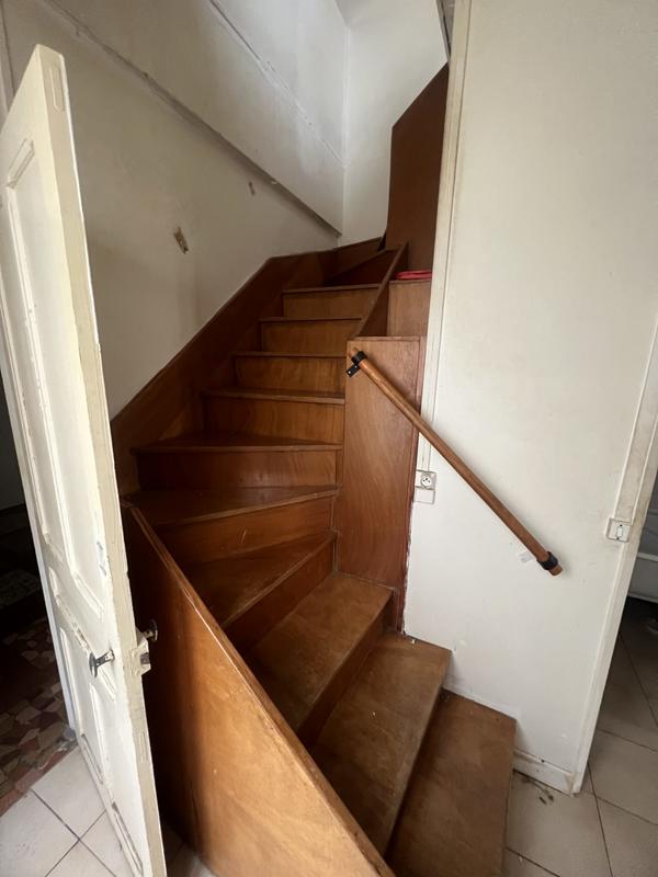 Maison ancienne - 103 m² - 5 pièces