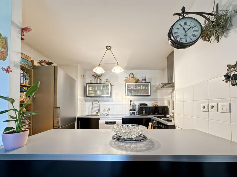 Appartement - 80 m² - 4 pièces